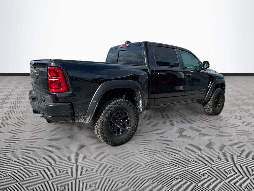 used 2026 Ram 1500 car, priced at $73,204