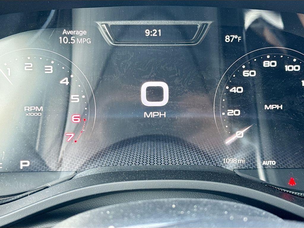 used 2026 Ram 1500 car, priced at $73,204