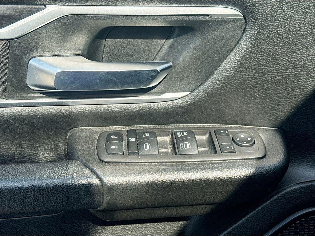 used 2023 Ram 1500 car, priced at $28,875