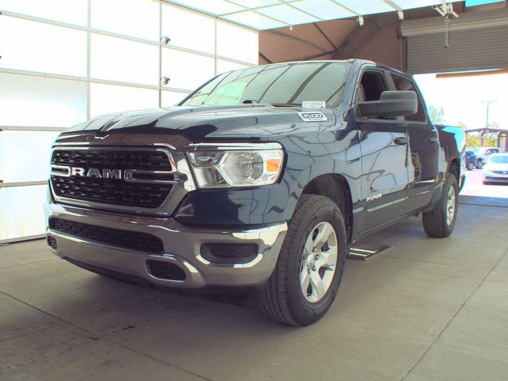 used 2023 Ram 1500 car, priced at $31,395