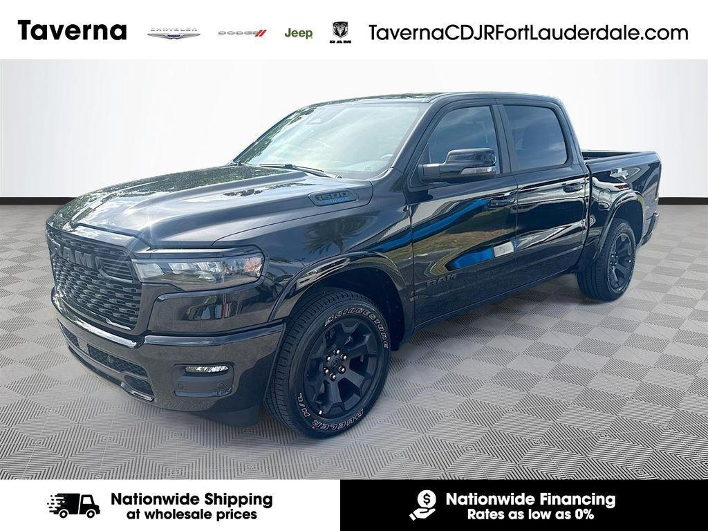 new 2026 Ram 1500 car, priced at $43,296