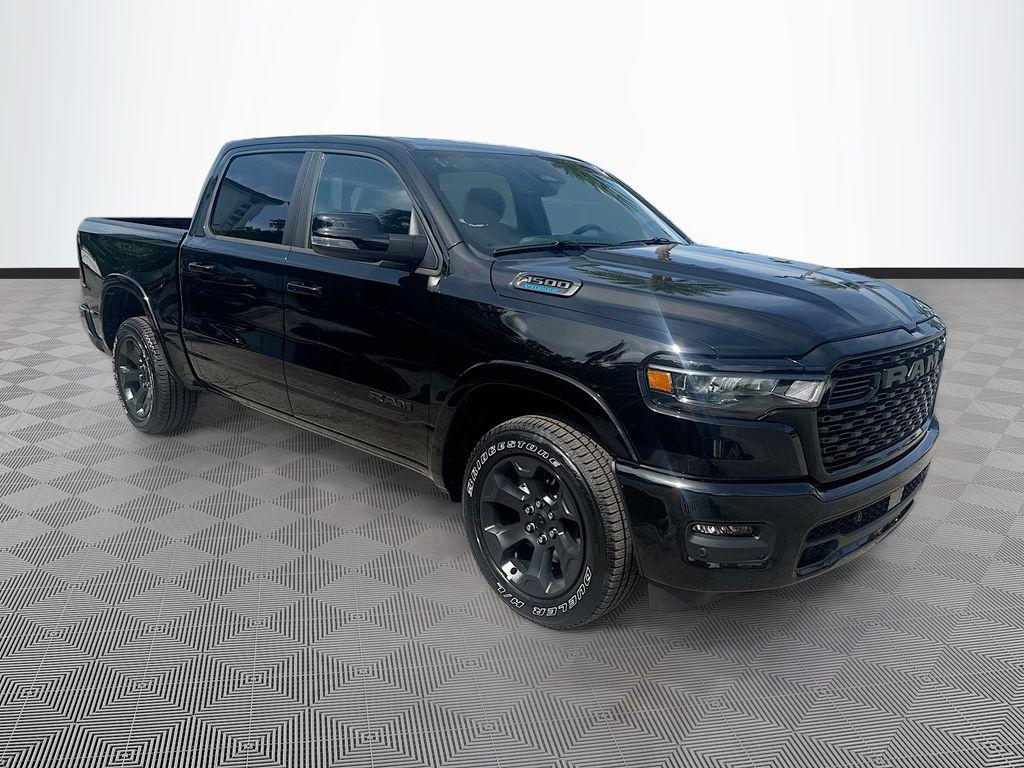 new 2026 Ram 1500 car, priced at $43,296