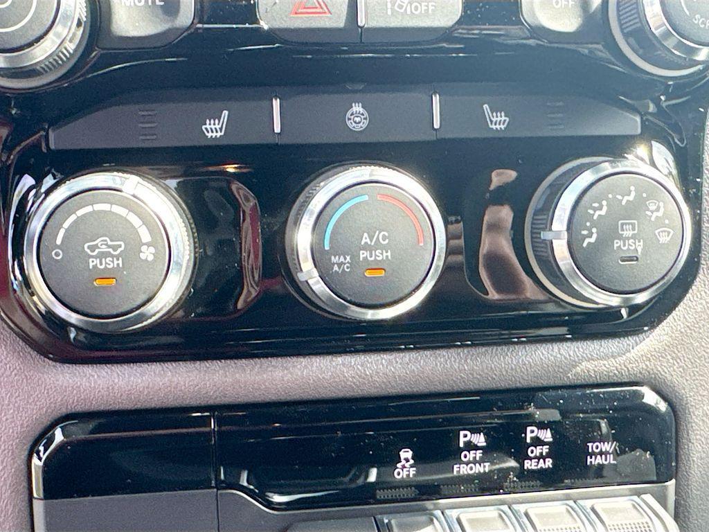 new 2026 Ram 1500 car, priced at $43,296