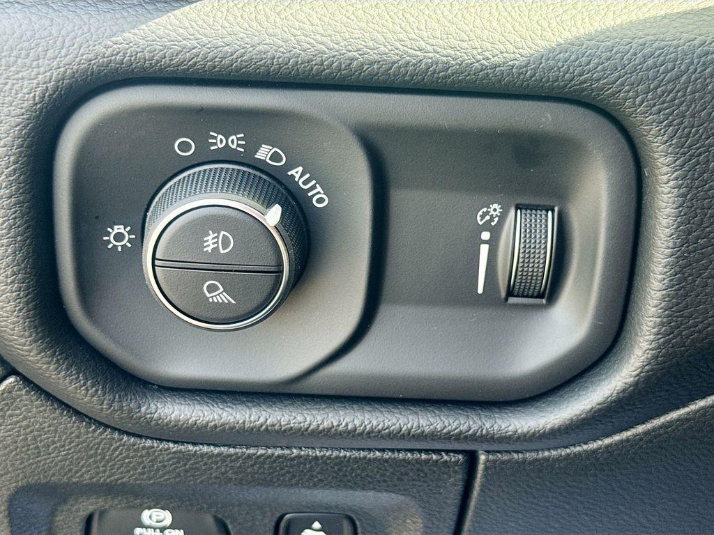 new 2026 Ram 1500 car, priced at $43,296