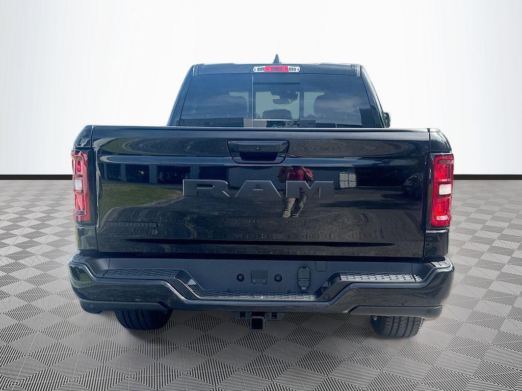 new 2026 Ram 1500 car, priced at $43,296