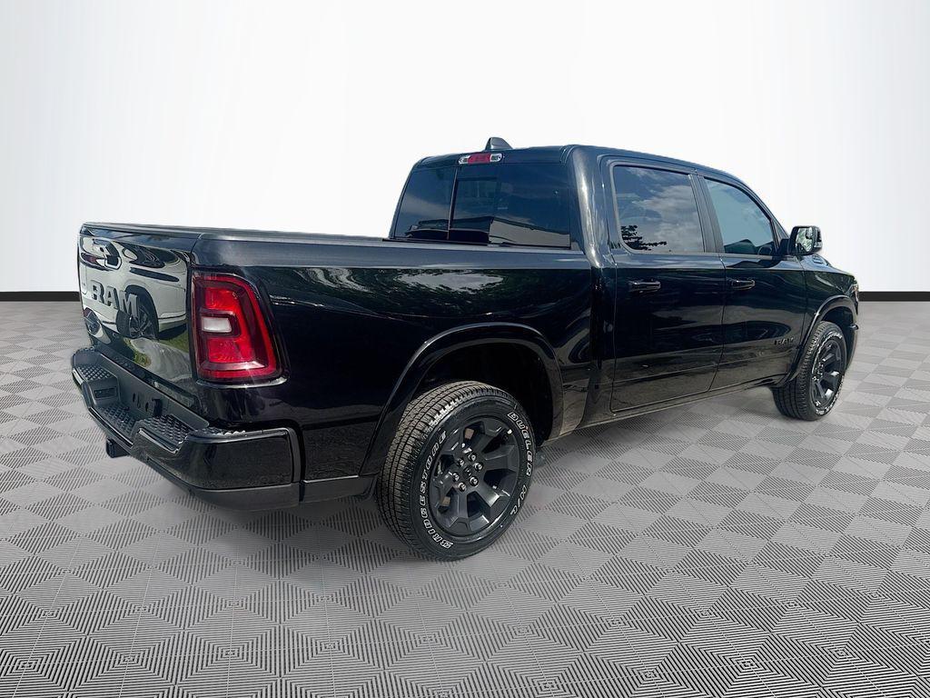 new 2026 Ram 1500 car, priced at $43,296