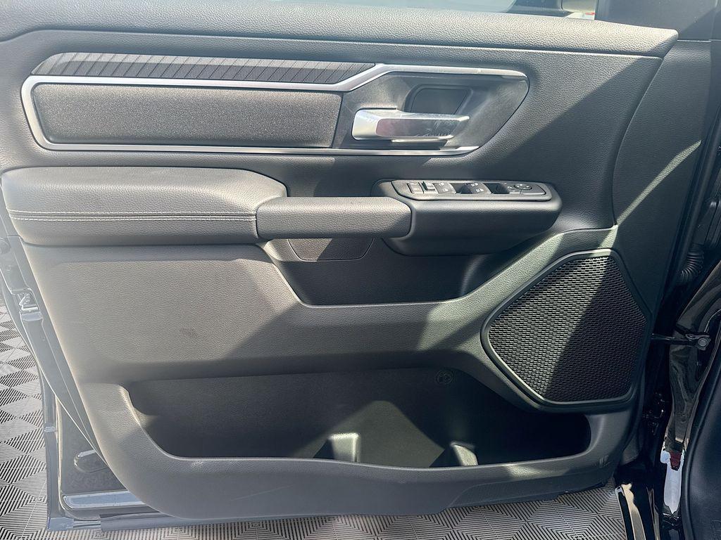 new 2026 Ram 1500 car, priced at $43,296
