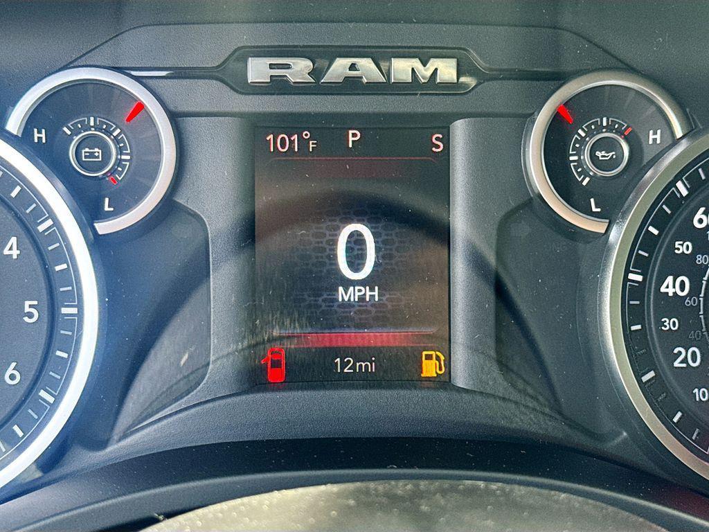 new 2026 Ram 1500 car, priced at $43,296