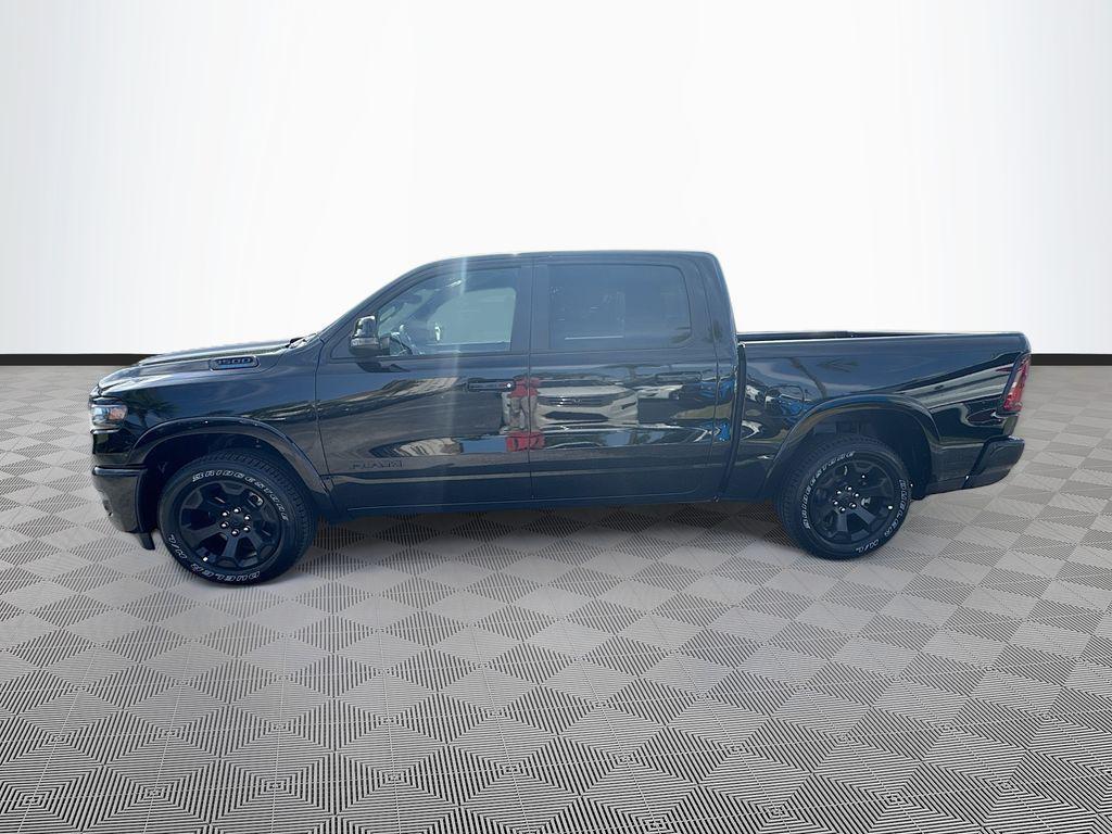 new 2026 Ram 1500 car, priced at $43,296