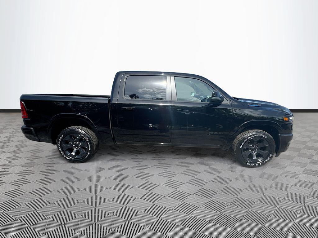 new 2026 Ram 1500 car, priced at $43,296