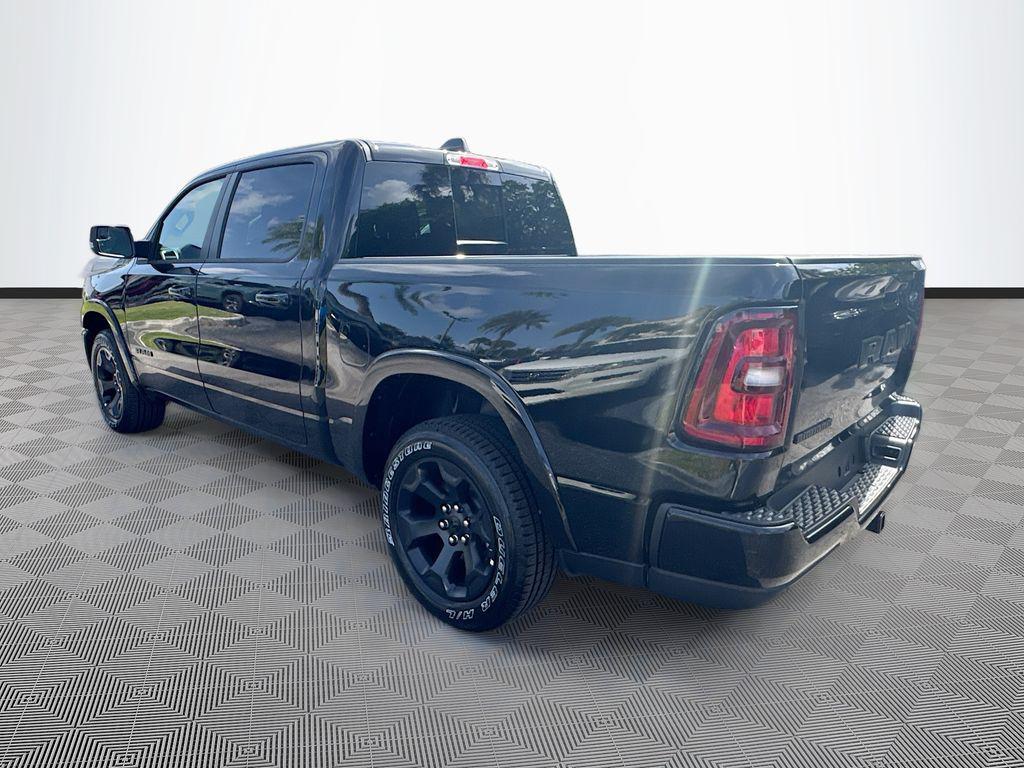 new 2026 Ram 1500 car, priced at $43,296