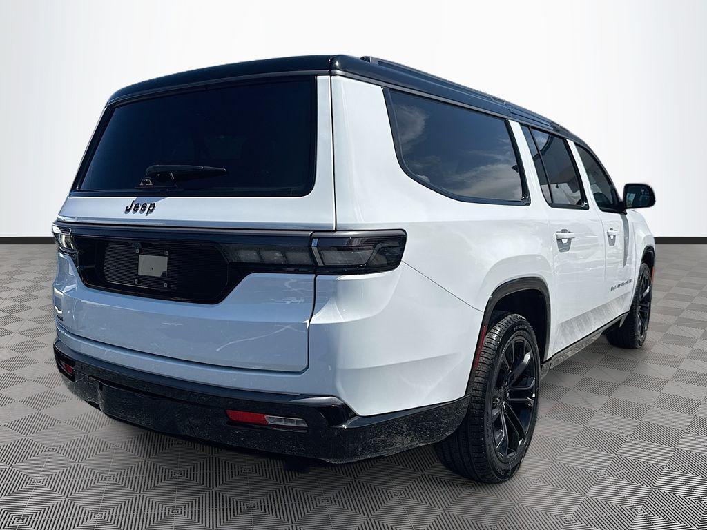 new 2026 Jeep Grand Wagoneer L car, priced at $95,762