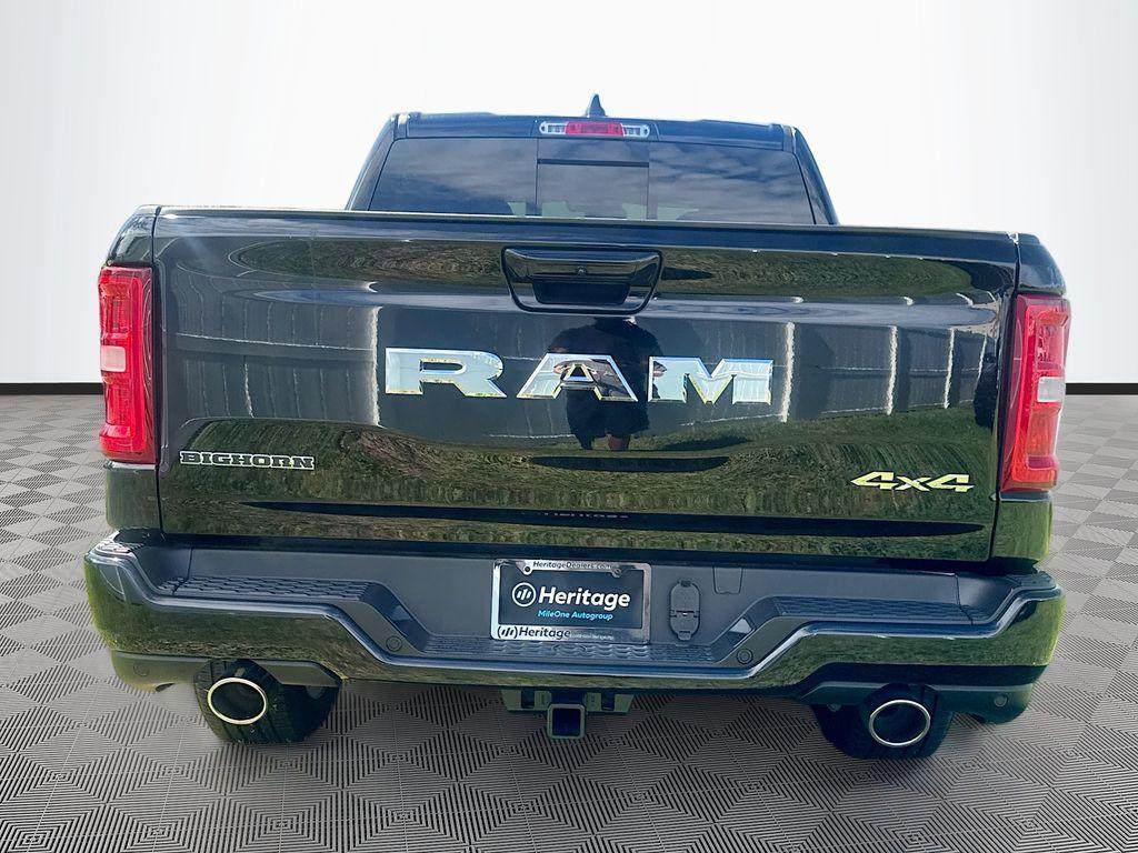 new 2026 Ram 1500 car, priced at $48,401