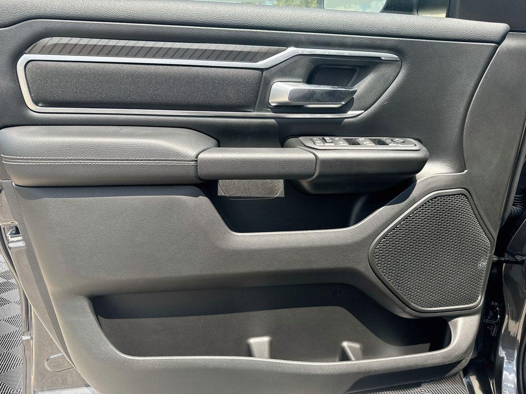 new 2026 Ram 1500 car, priced at $50,905