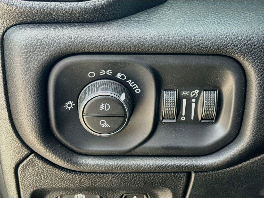 new 2026 Ram 1500 car, priced at $50,905