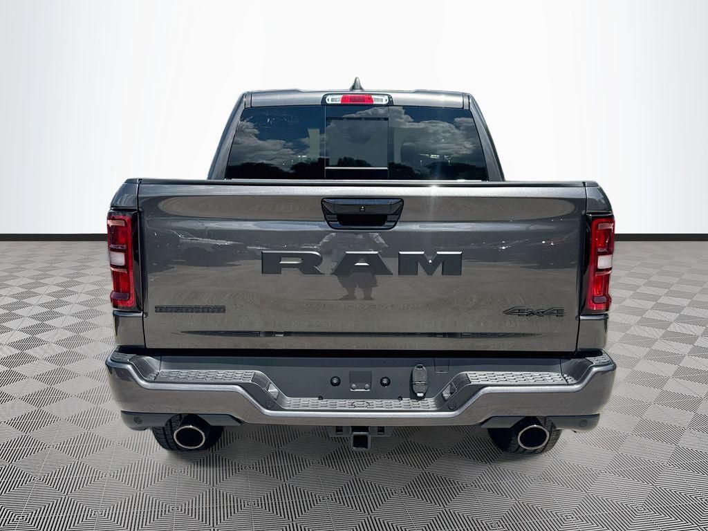 new 2026 Ram 1500 car, priced at $50,905