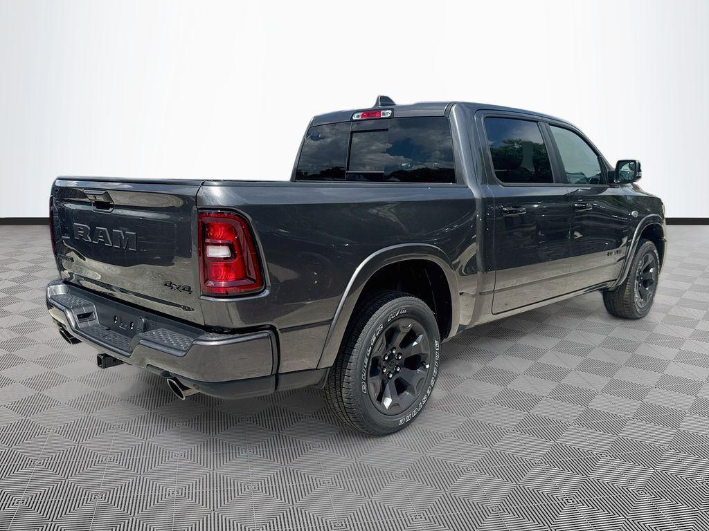 new 2026 Ram 1500 car, priced at $50,905