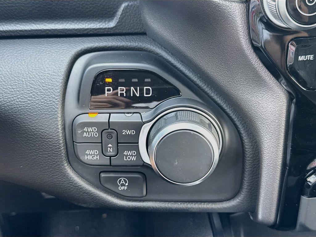new 2026 Ram 1500 car, priced at $50,905
