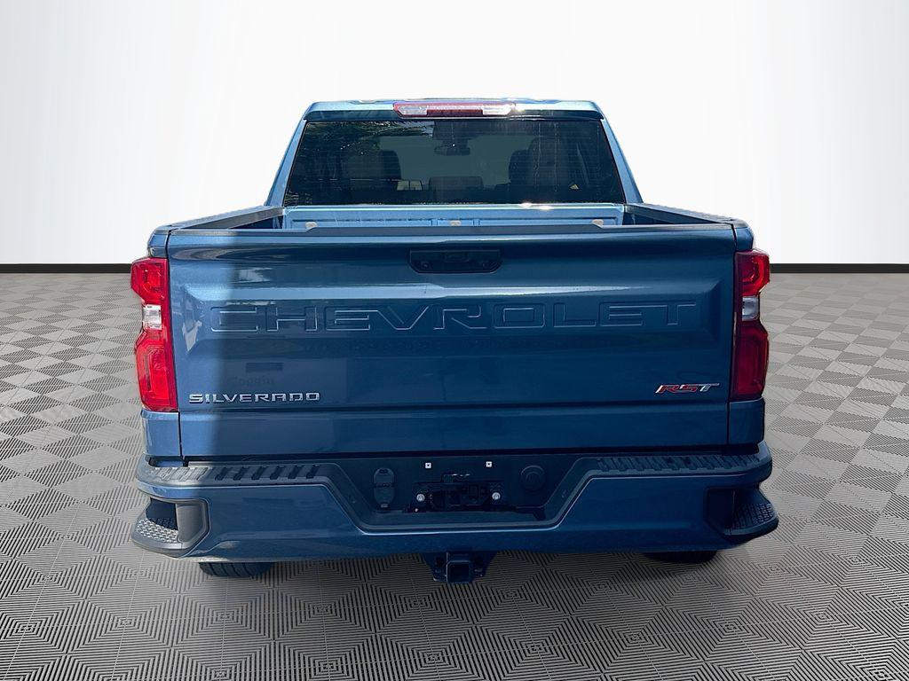used 2024 Chevrolet Silverado 1500 car, priced at $43,118