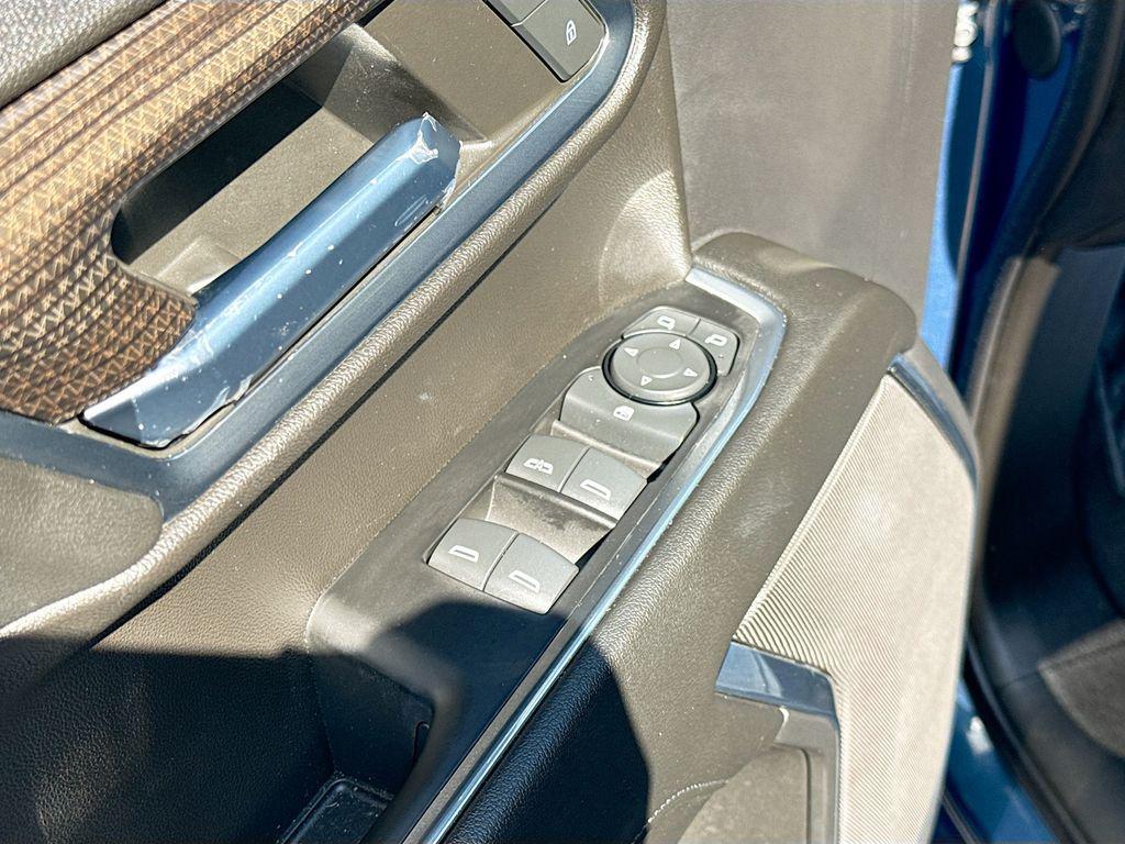 used 2024 Chevrolet Silverado 1500 car, priced at $43,118