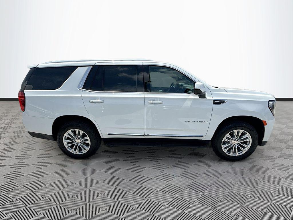 used 2024 GMC Yukon car, priced at $44,322