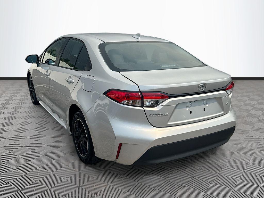 used 2024 Toyota Corolla car, priced at $20,302