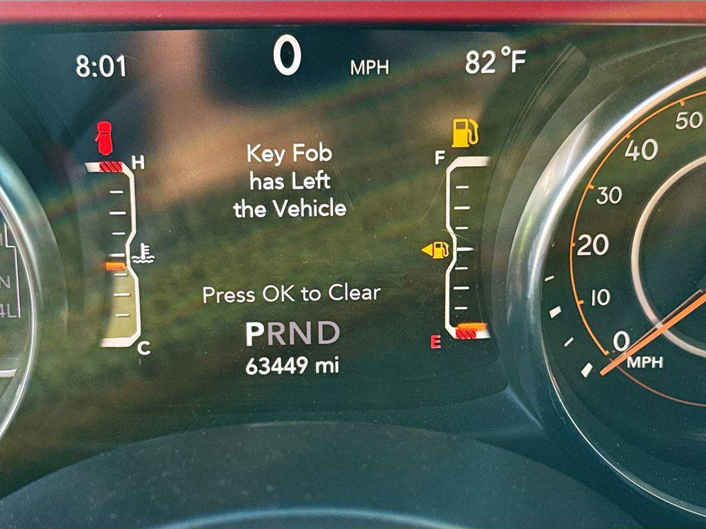 used 2023 Jeep Wrangler car, priced at $30,107