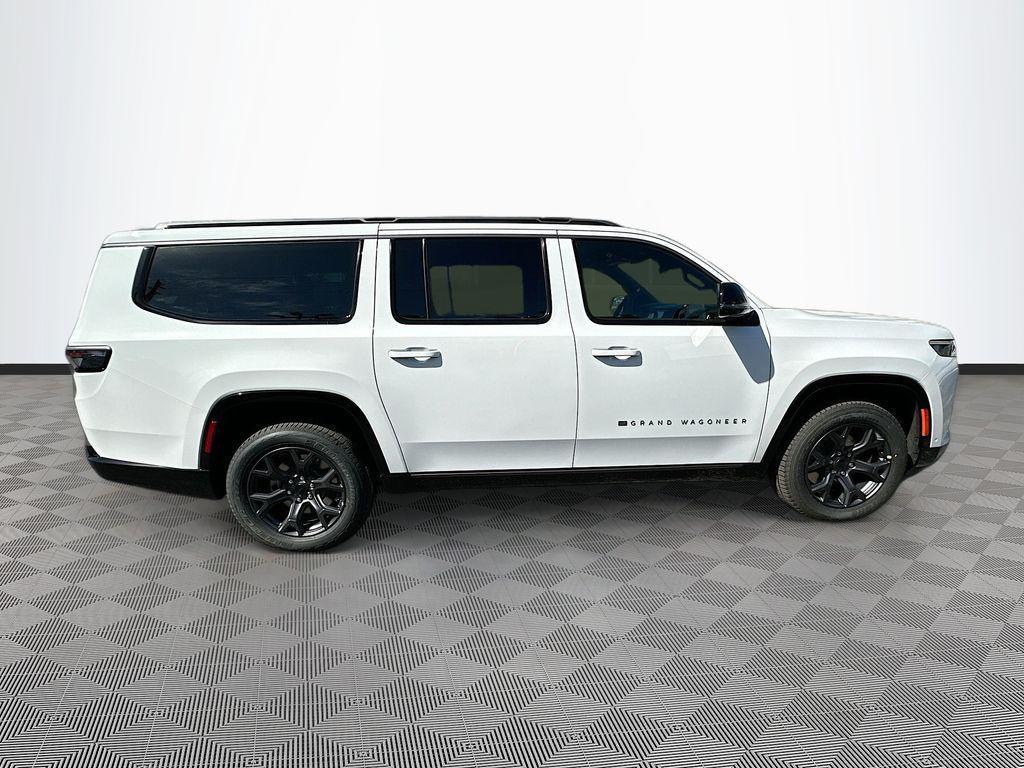 new 2026 Jeep Grand Wagoneer L car, priced at $72,130