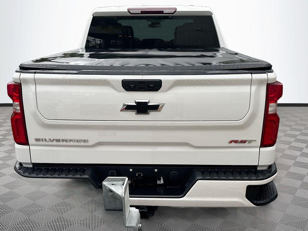 used 2024 Chevrolet Silverado 1500 car, priced at $38,889