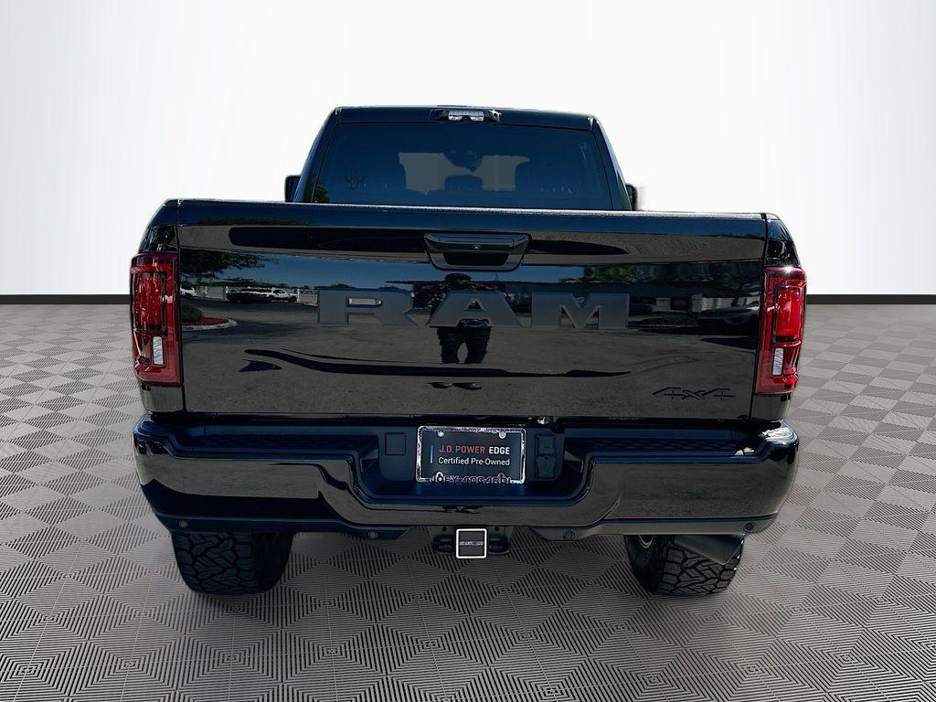 new 2026 Ram 2500 car, priced at $87,504