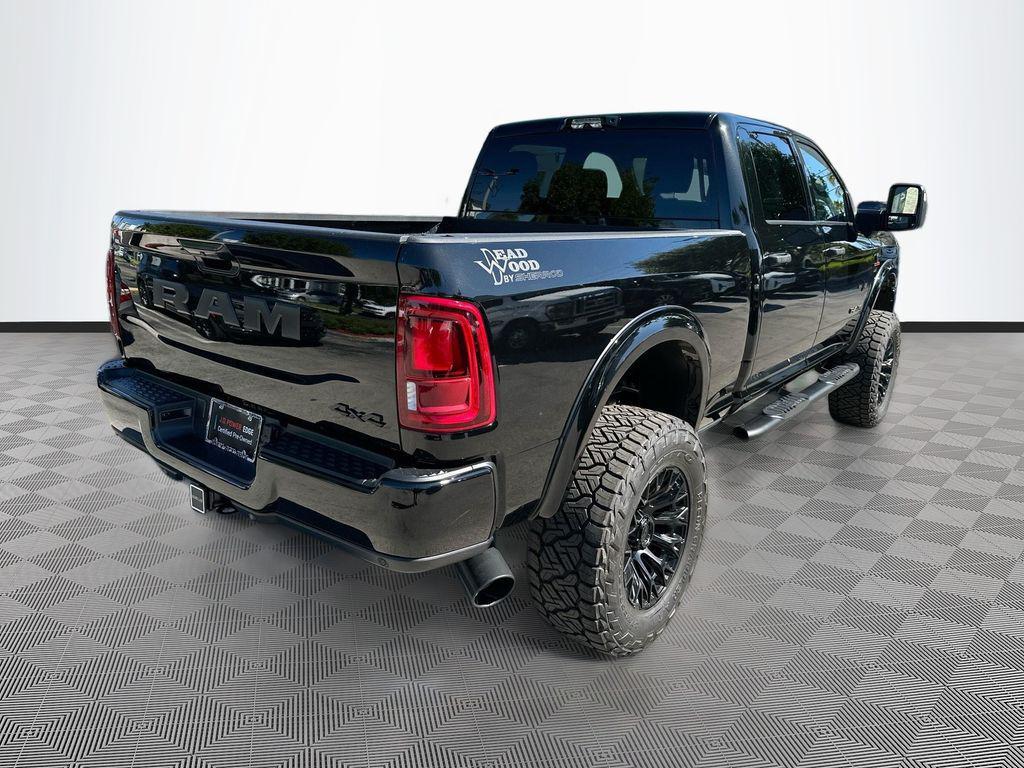 new 2026 Ram 2500 car, priced at $87,504
