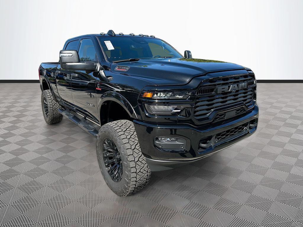 new 2026 Ram 2500 car, priced at $87,504