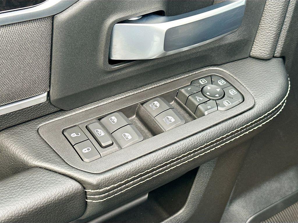 new 2026 Ram 2500 car, priced at $87,504