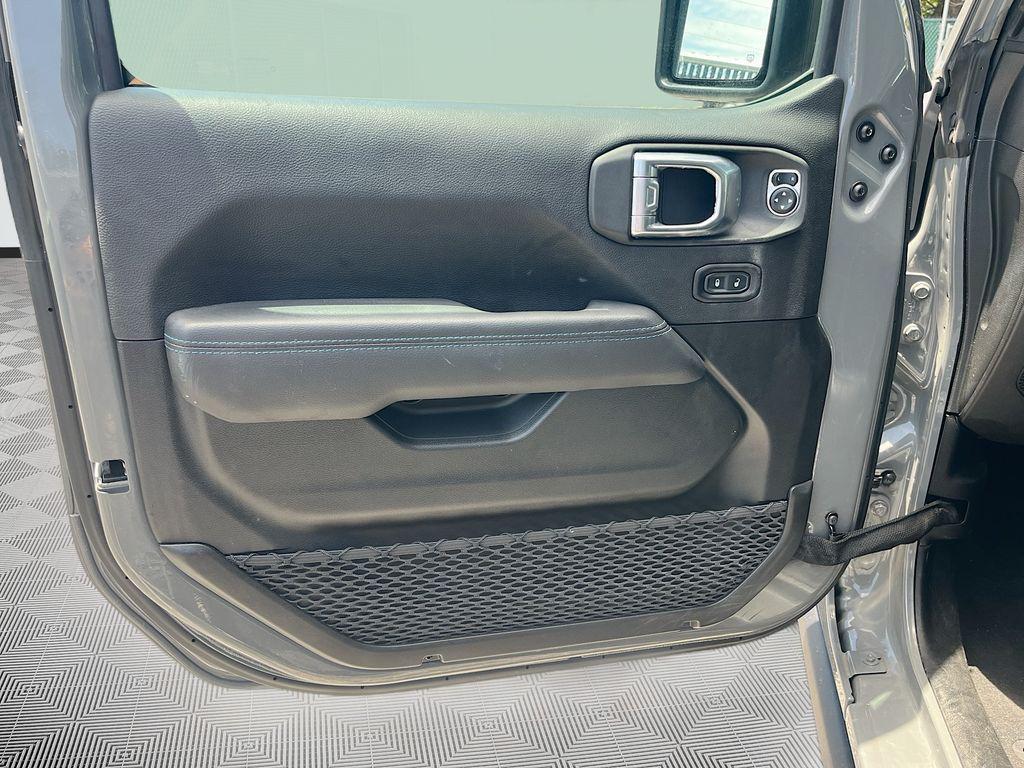 used 2023 Jeep Wrangler 4xe car, priced at $26,514