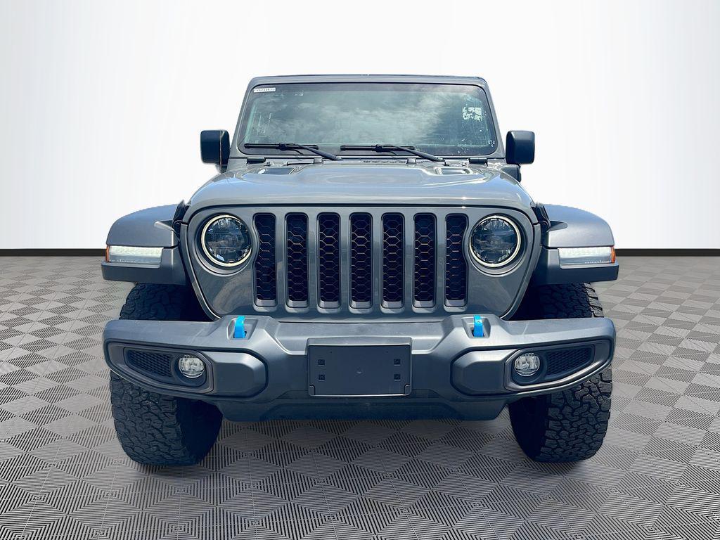 used 2023 Jeep Wrangler 4xe car, priced at $26,514