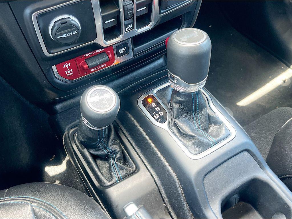 used 2023 Jeep Wrangler 4xe car, priced at $26,514