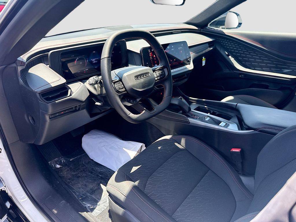 new 2026 Dodge Charger car, priced at $48,509