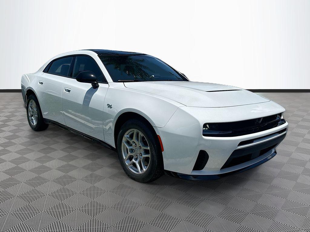 new 2026 Dodge Charger car, priced at $48,509