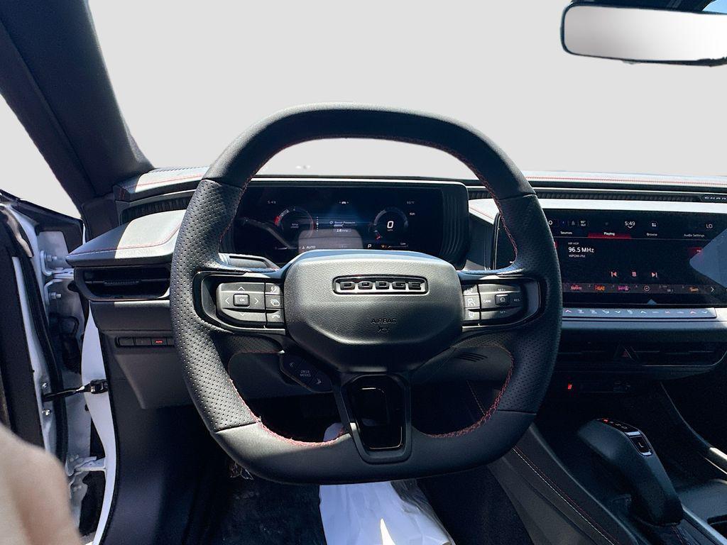 new 2026 Dodge Charger car, priced at $48,509