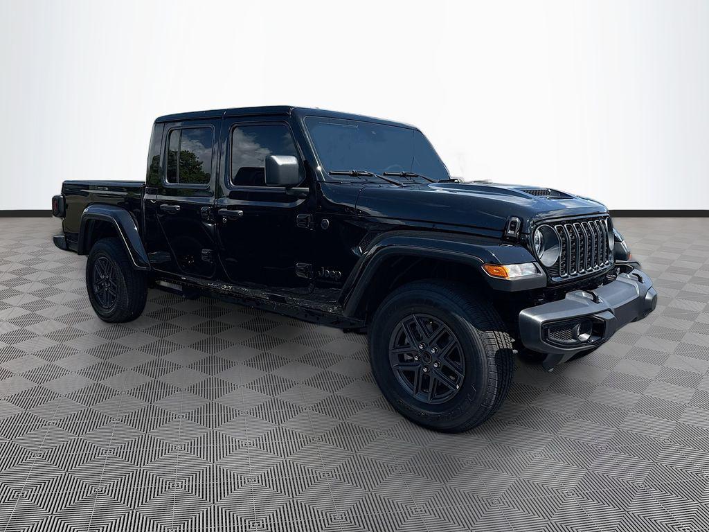 new 2025 Jeep Gladiator car, priced at $51,179