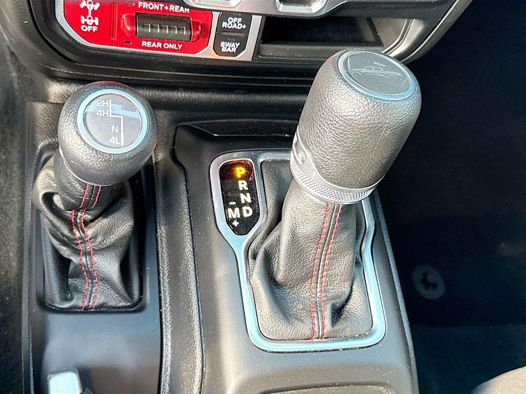used 2023 Jeep Gladiator car, priced at $31,790