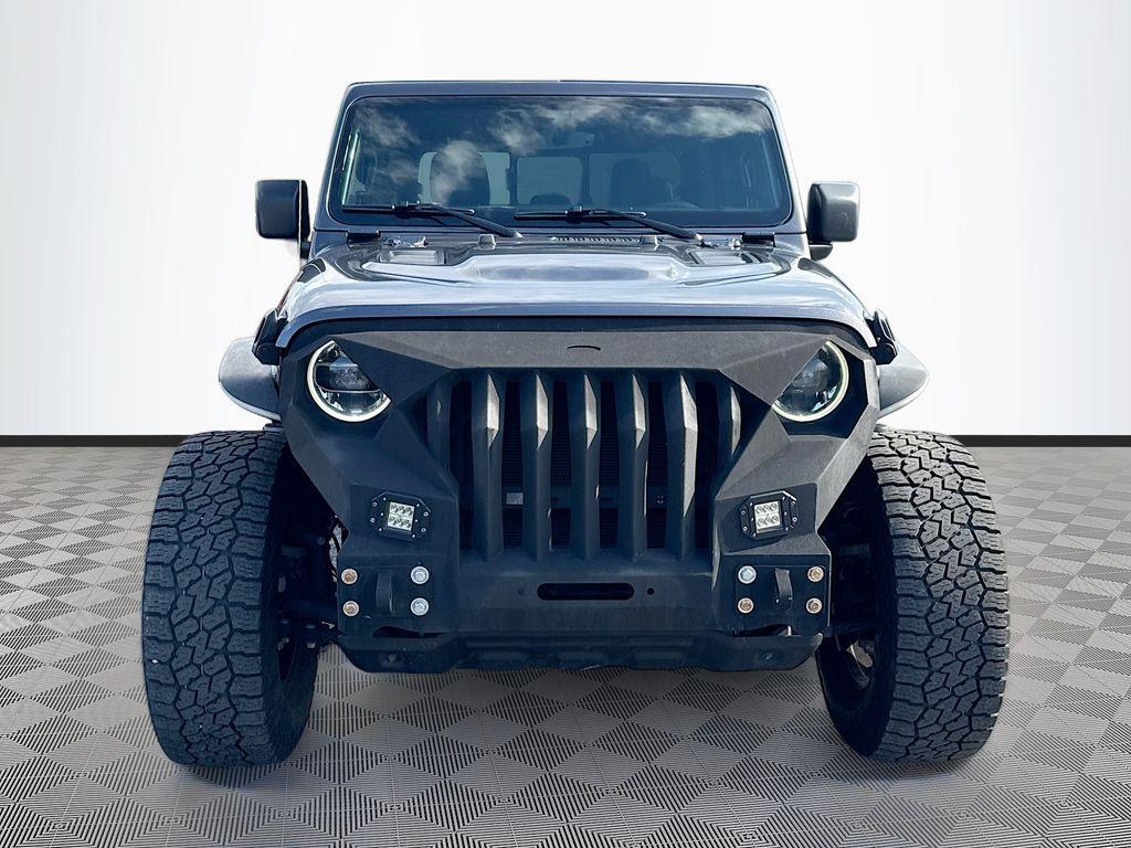 used 2023 Jeep Gladiator car, priced at $31,790