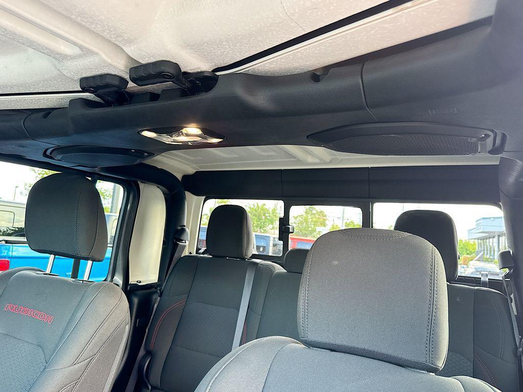 used 2023 Jeep Gladiator car, priced at $31,790