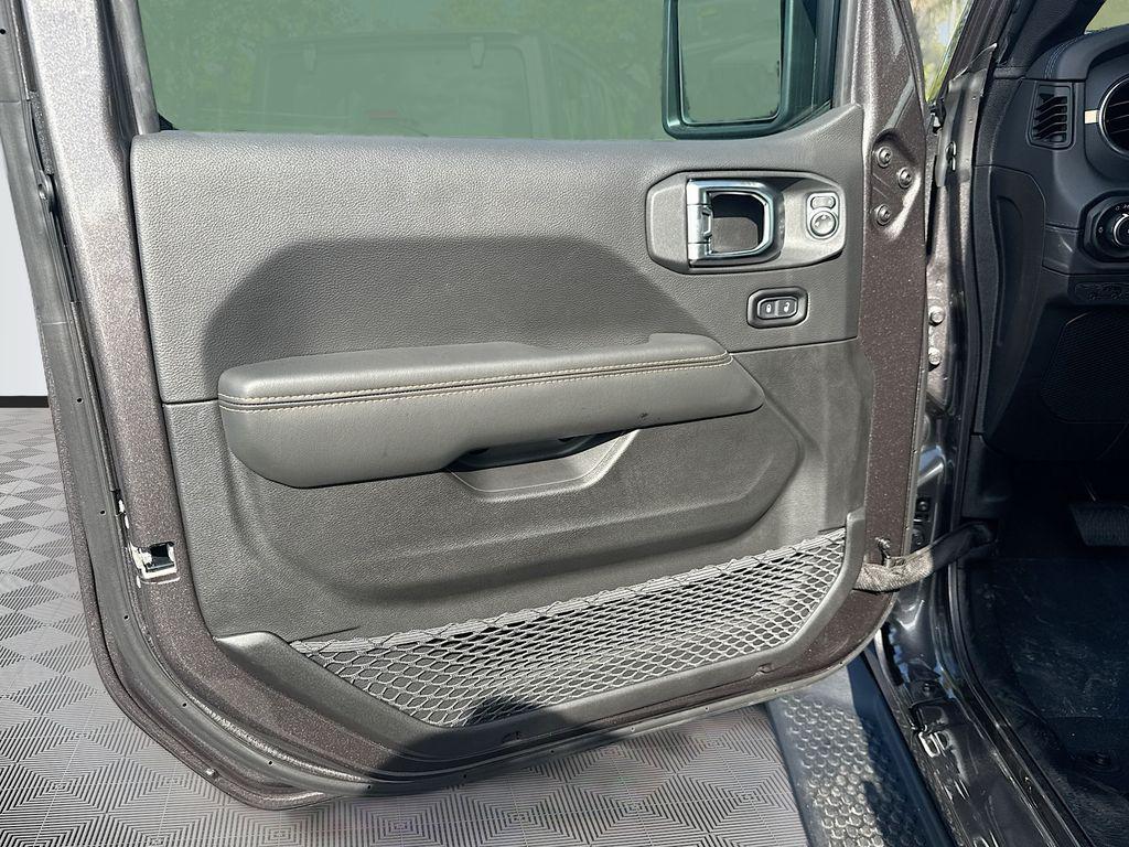 new 2026 Jeep Wrangler car, priced at $50,392