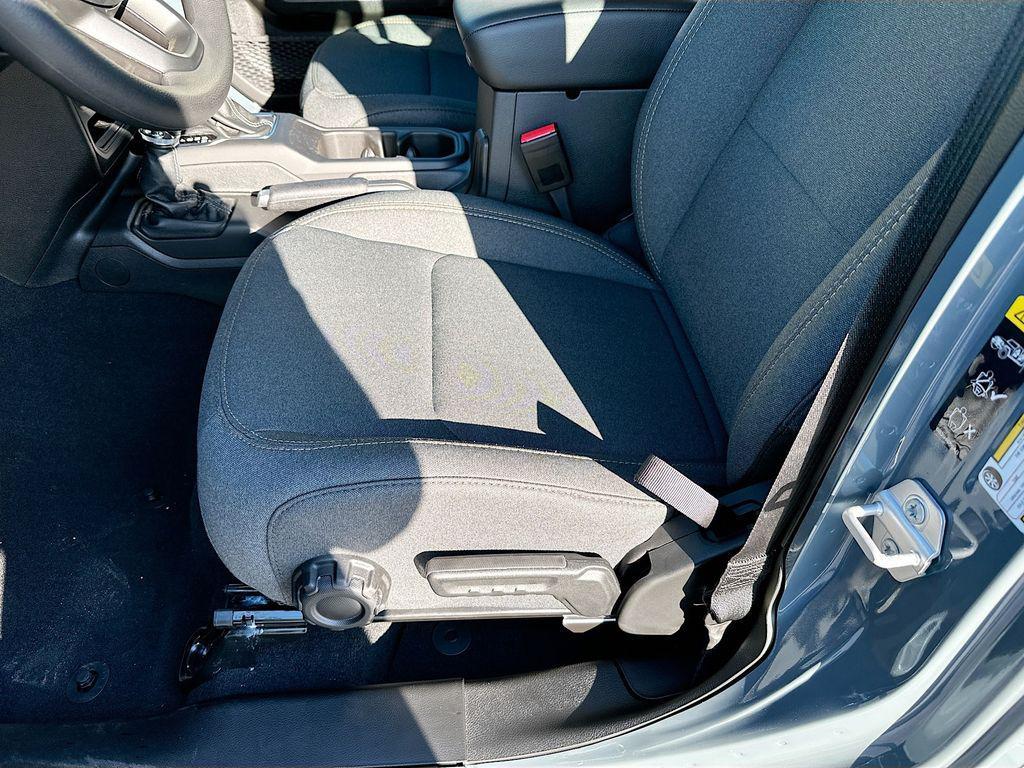 new 2026 Jeep Wrangler car, priced at $39,134