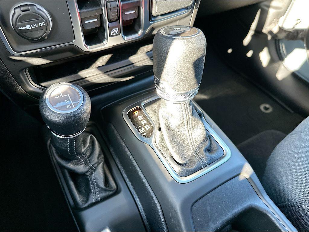 new 2026 Jeep Wrangler car, priced at $39,134