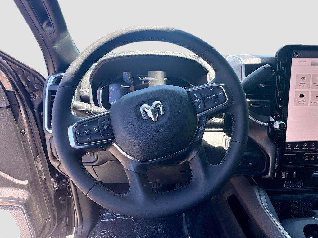 new 2026 Ram 2500 car, priced at $81,576