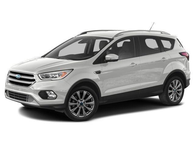 used 2017 Ford Escape car, priced at $8,900
