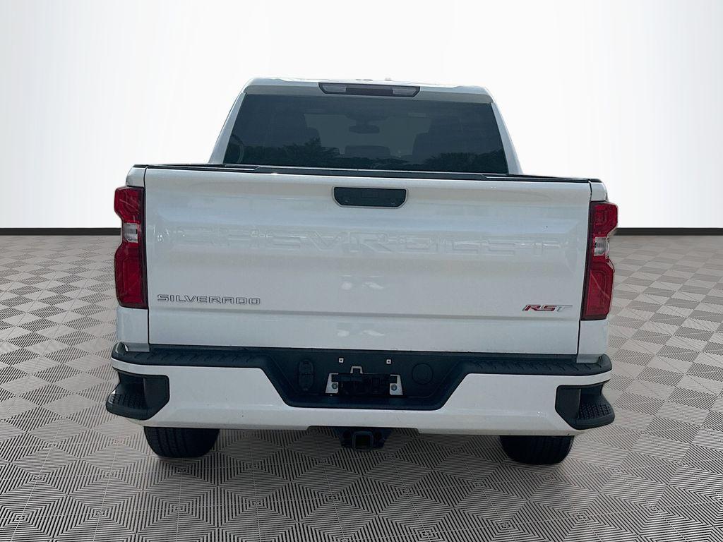 used 2024 Chevrolet Silverado 1500 car, priced at $40,691