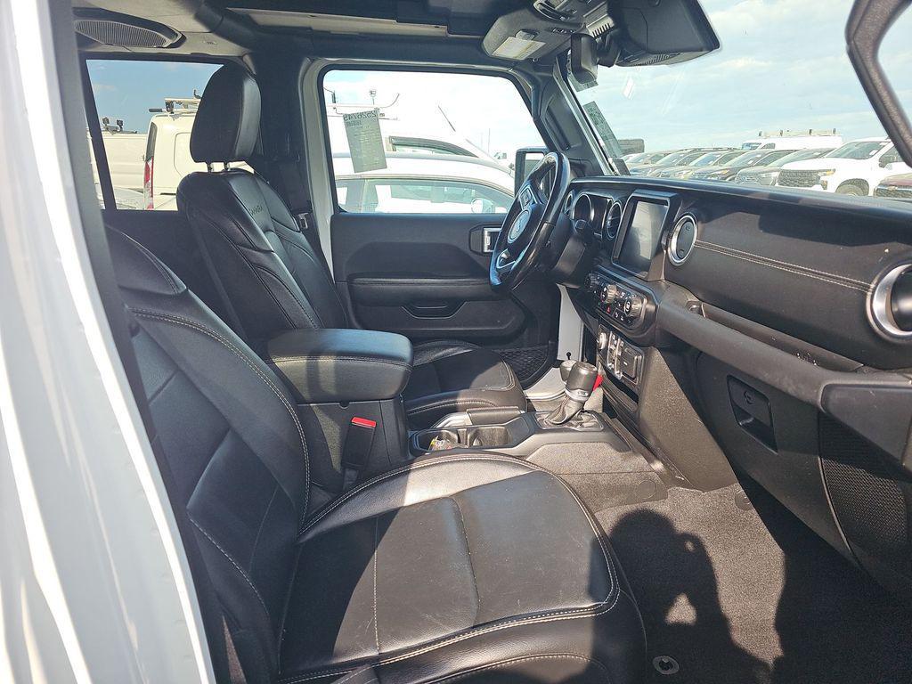 used 2021 Jeep Wrangler Unlimited 4xe car, priced at $23,306
